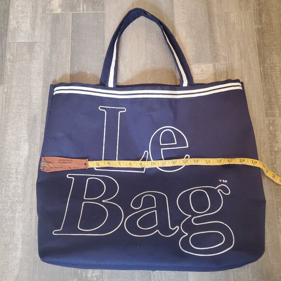Vintage Le Bag Tote Bag - Picture 3 of 13